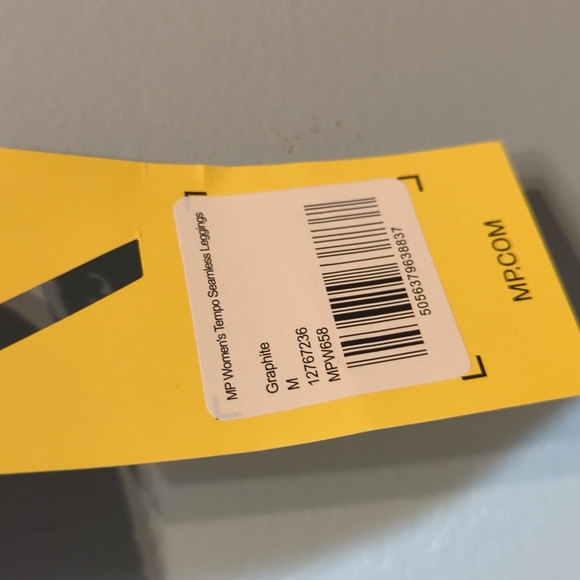 MP tempo seamless leggings size Medium - Picture 3 of 3